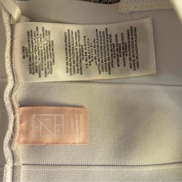 Herve by Herve Leger Crop top - Picture 6 of 6